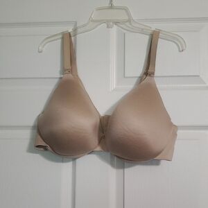 Cacique Invisible Backsmoother Lightly Lined Full Coverage Bra